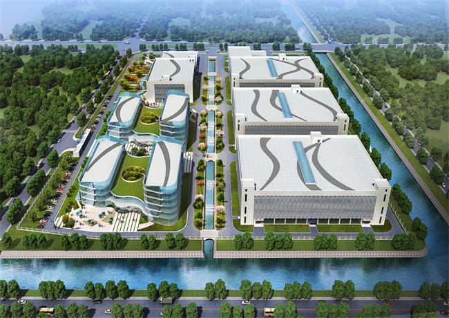 泰州邁博太科生物技術有限公司廠區一期建設項目