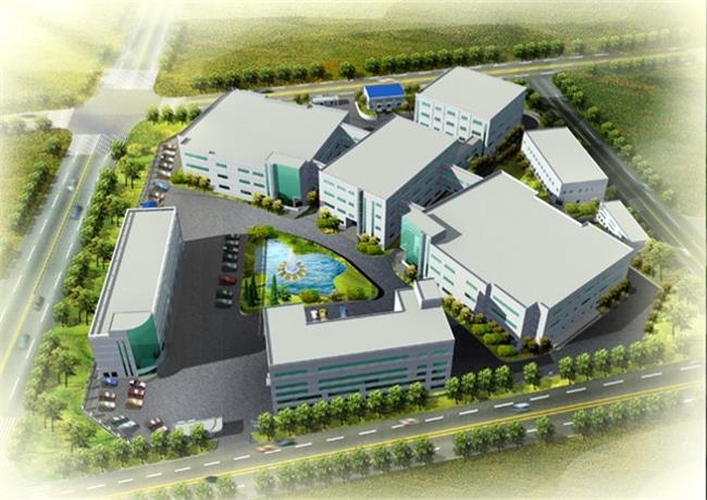 昆明疫苗產業基地項目