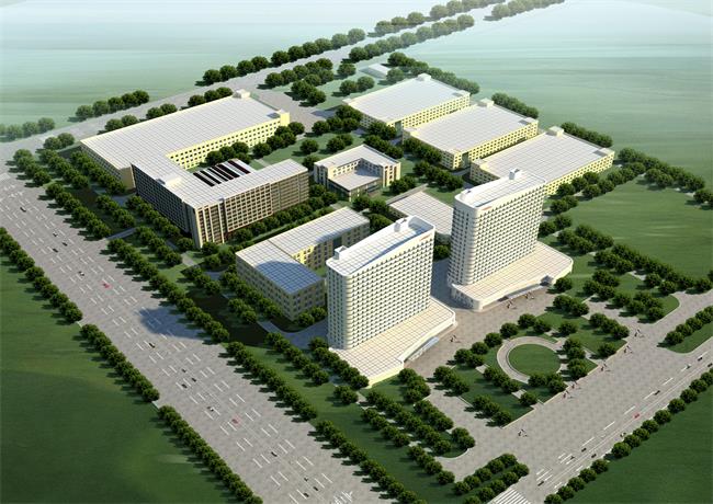 福瑞邦生物科技股份有限公司園區車間及廠區配套工程項目