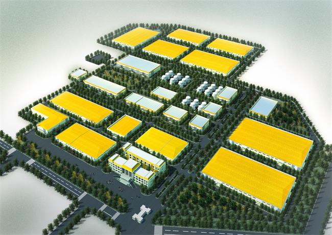 乳源東陽光藥業有限公司新建廠項目