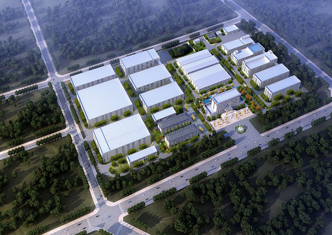 山東羅欣樂康制藥有限公司中藥產業建設工程設計