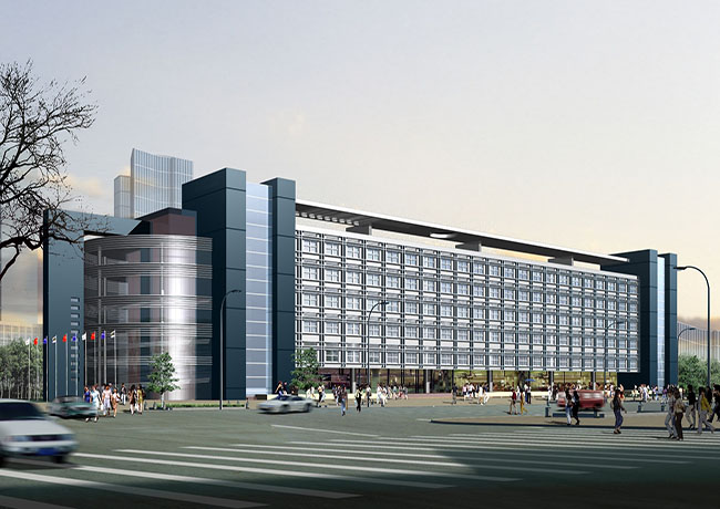 上海張江生物技術有限公司抗體藥物生產車間建設項目