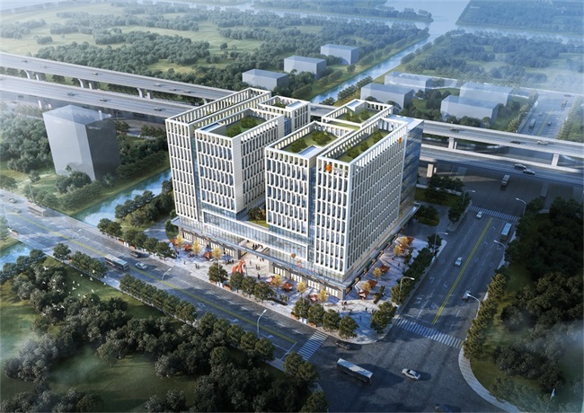 上海榮昌生物科技有限公司全球研發中心項目