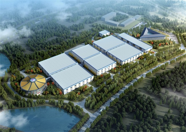 甘李藥業(yè)股份有限公司高度自動化、數(shù)字化的生物制藥工廠項(xiàng)目