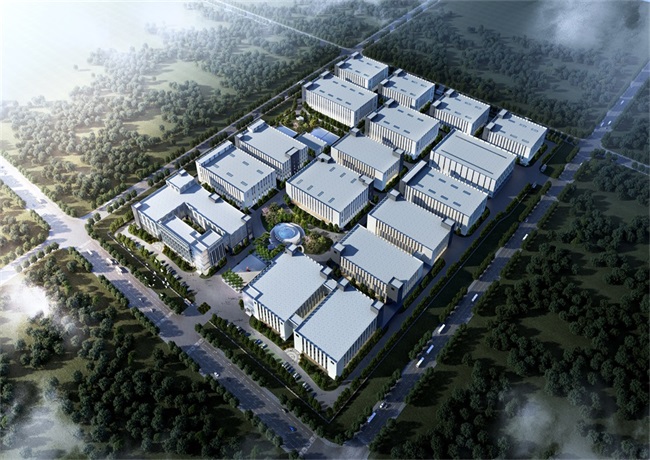 山東普瑞曼藥業(yè)有限公司固體制劑和無菌制劑標準廠房建設項目