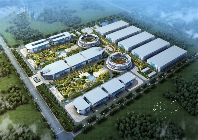 甘李藥業臨沂生產基地項目